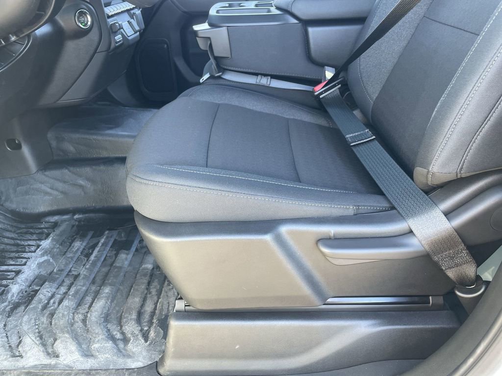 New 2025 GMC Sierra 2500 Pro w/ 1SA Pro Safety Plus Package RWD image 19