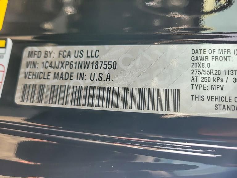 Used 2022 Jeep Wrangler Unlimited Sahara AWD/4WD image 26