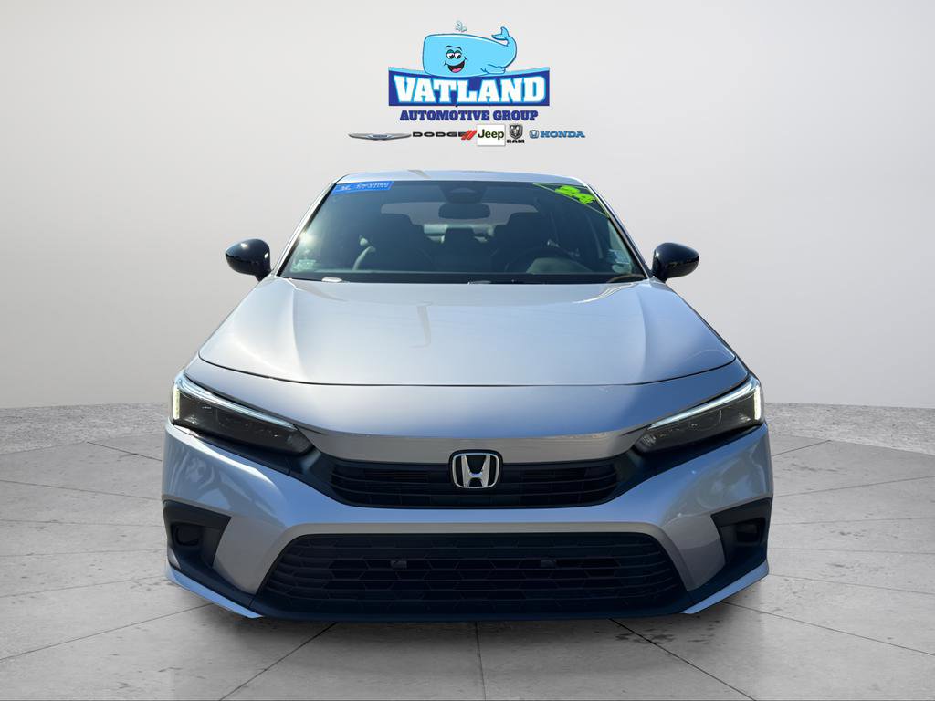 Certified 2024 Honda Civic Sport image 8