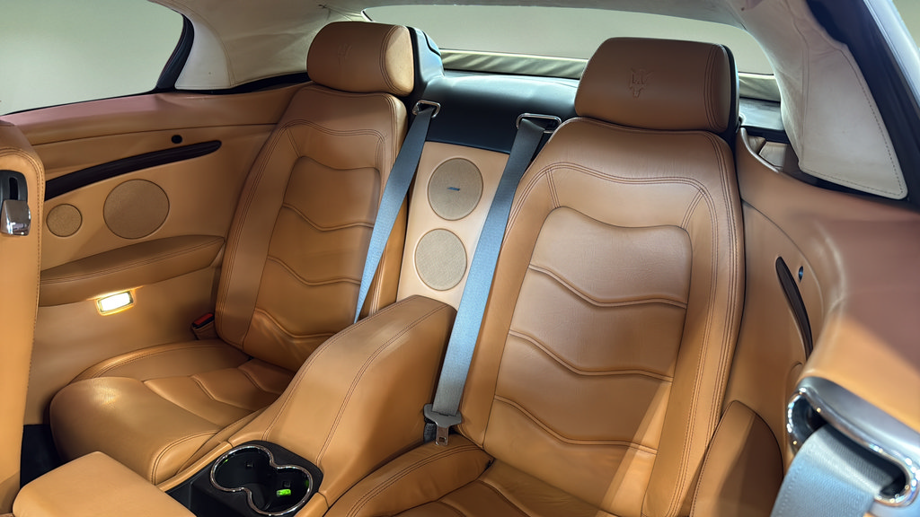Used 2015 Maserati GranTurismo Convertible RWD image 35