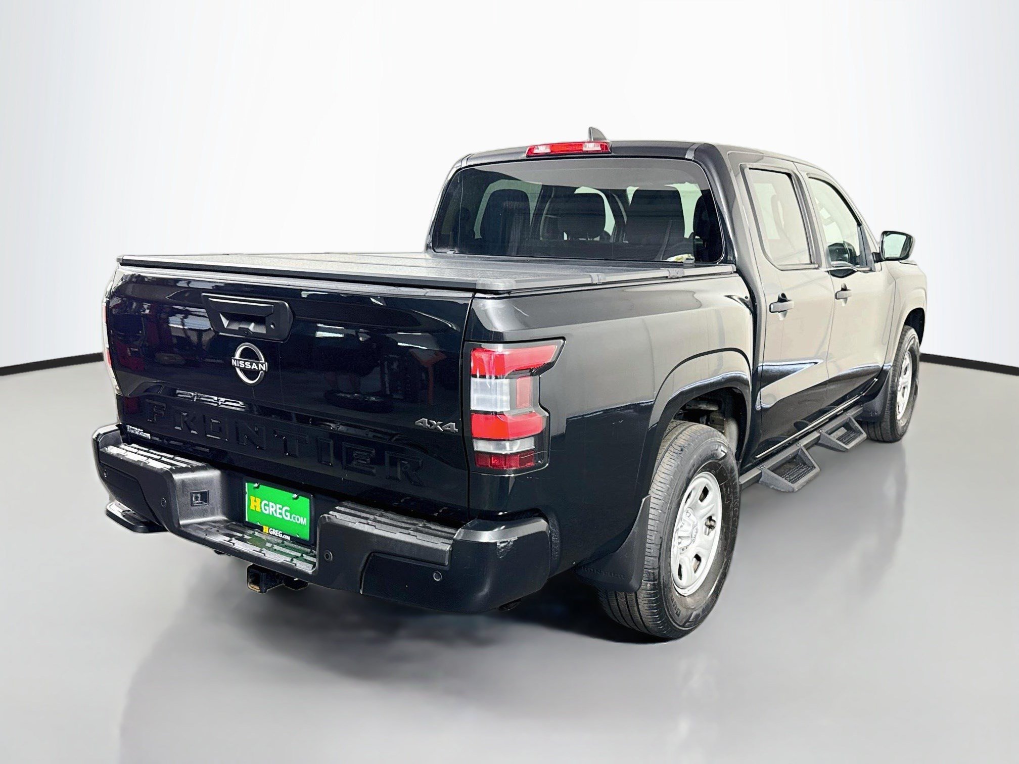 Used 2022 Nissan Frontier S w/ Technology Package AWD/4WD image 10