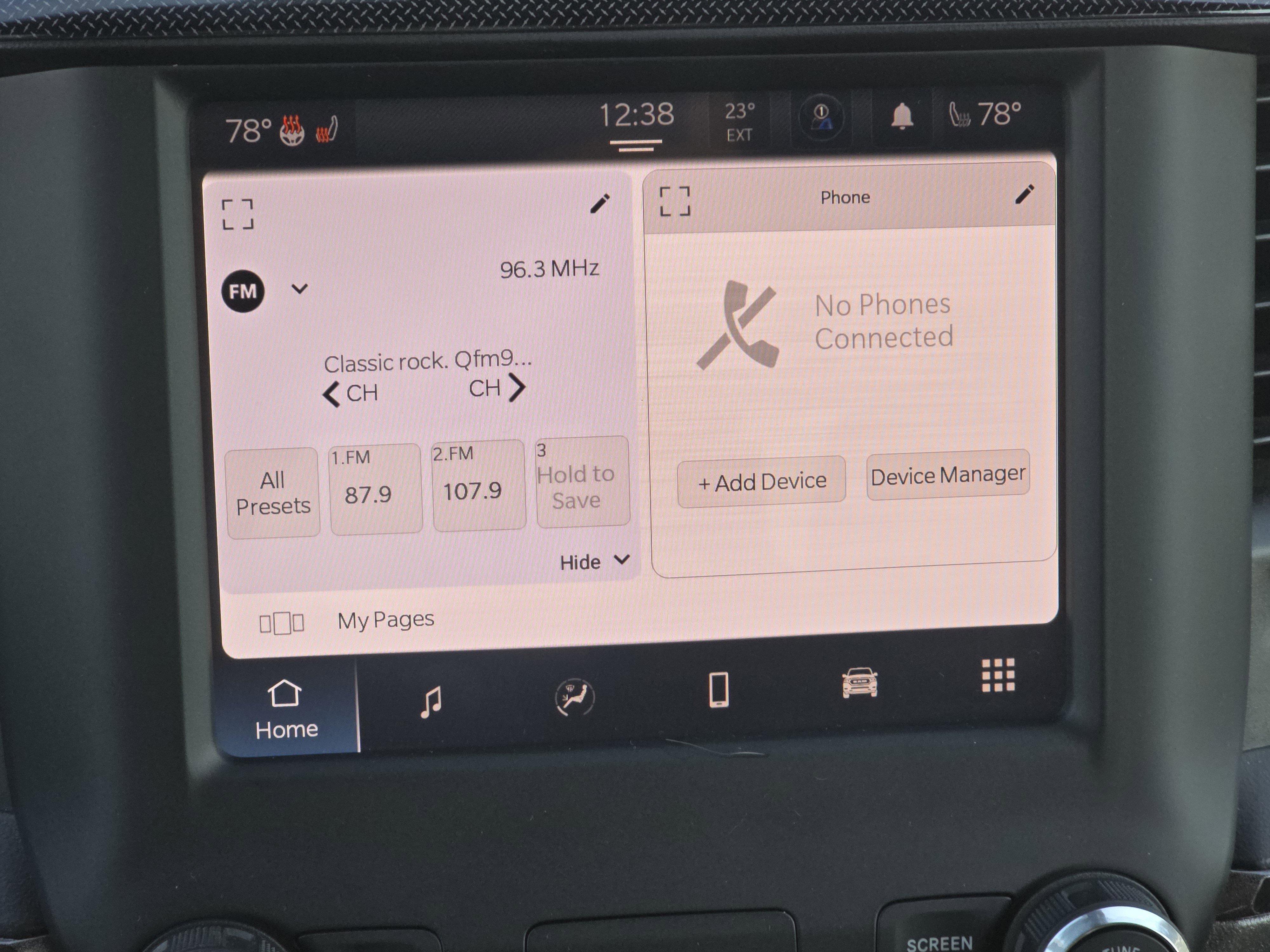 Used 2022 RAM 1500 Big Horn image 20