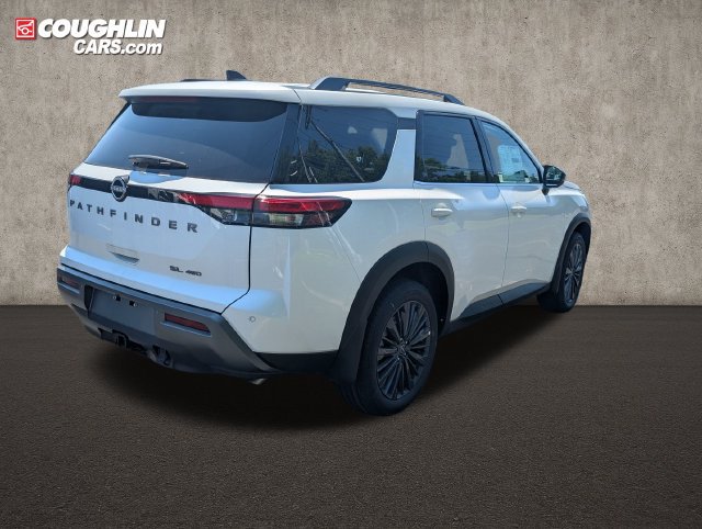 New 2026 Nissan Pathfinder SL w/ SL Premium Package AWD/4WD image 30