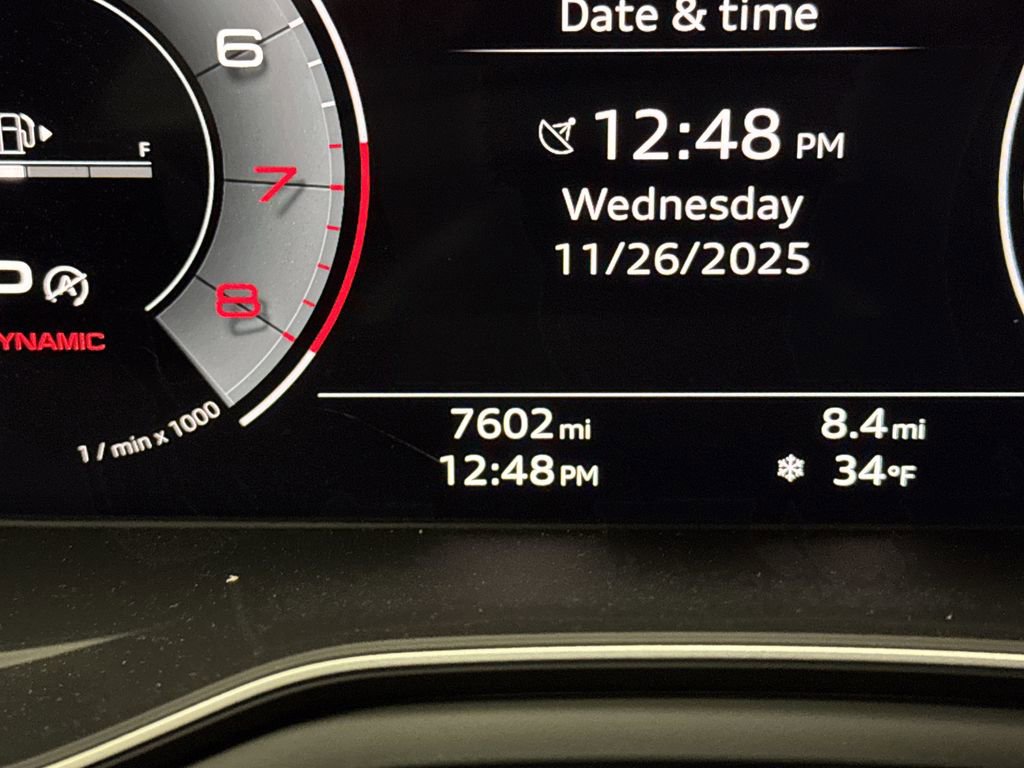 Used 2024 Audi A5 2.0T Premium Plus w/ Premium Plus image 6