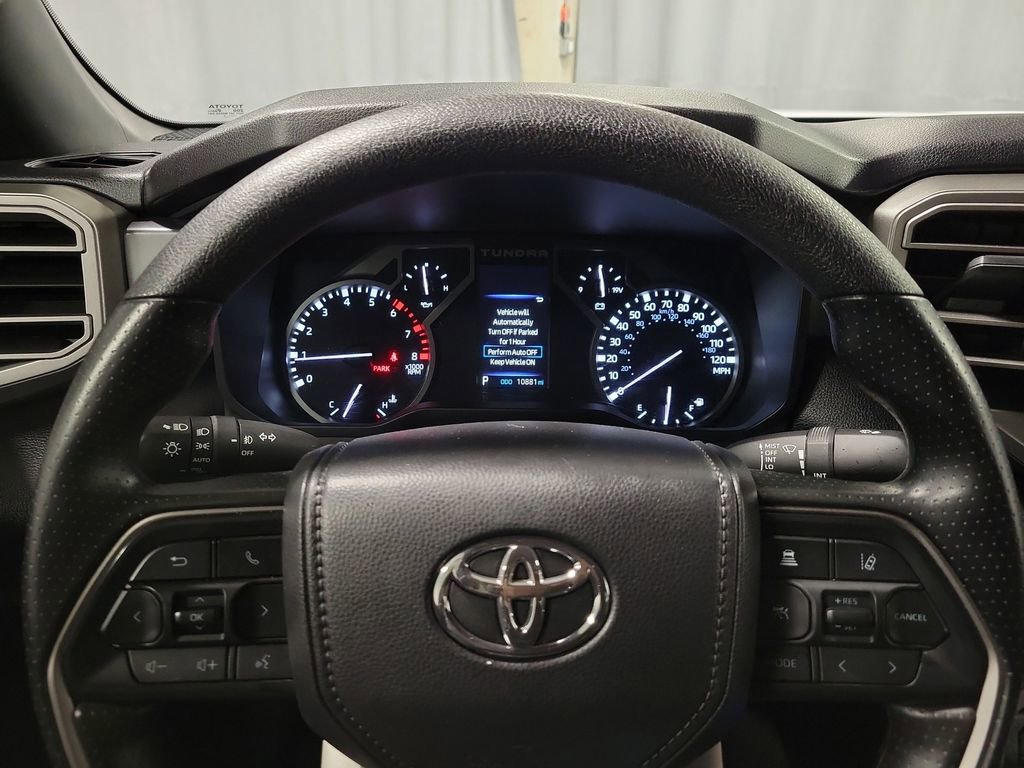 Used 2025 Toyota Tundra SR5 w/ SR5 Convenience Package image 14