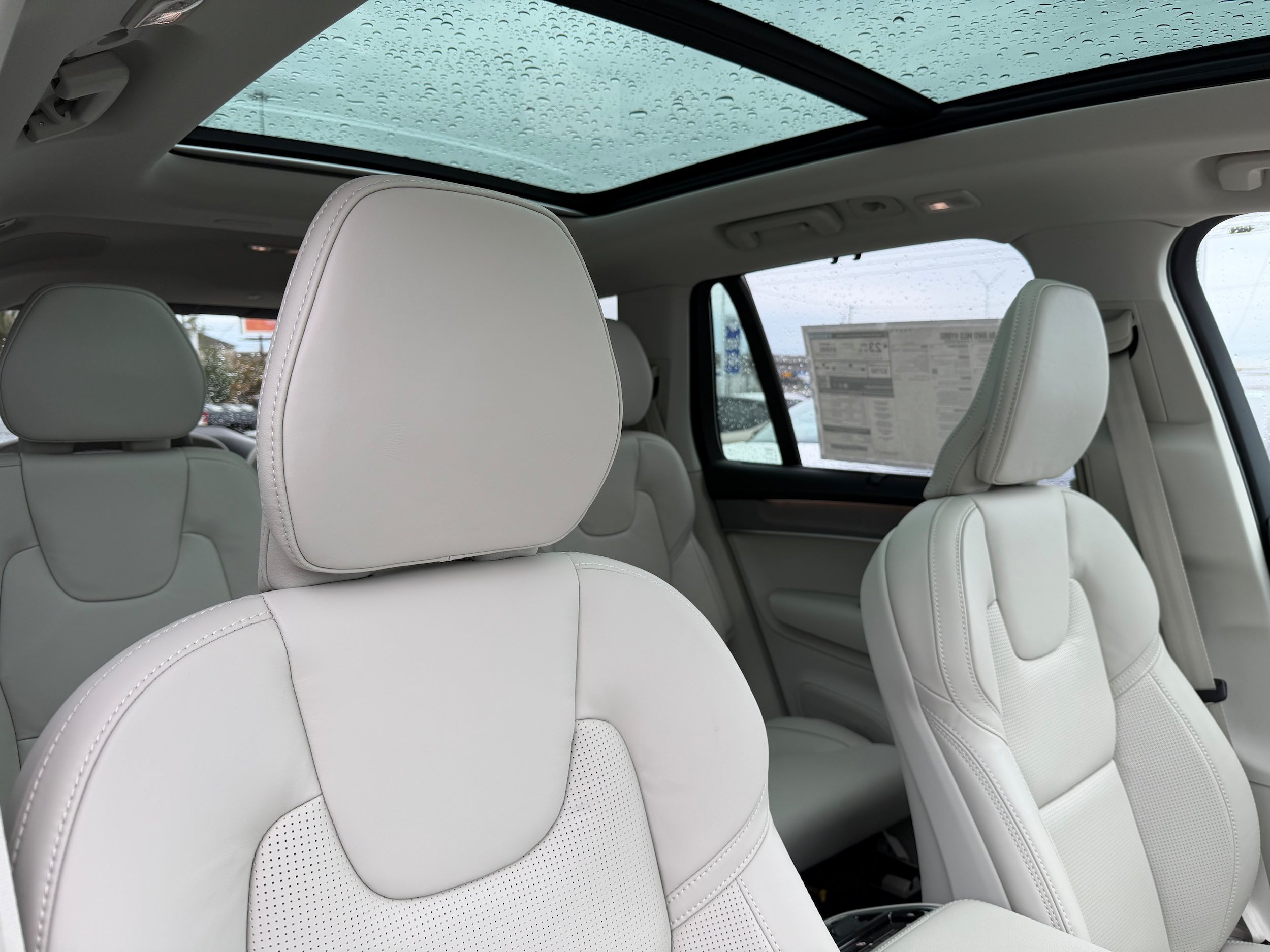 New 2026 Volvo XC90 B6 Ultra AWD/4WD image 9