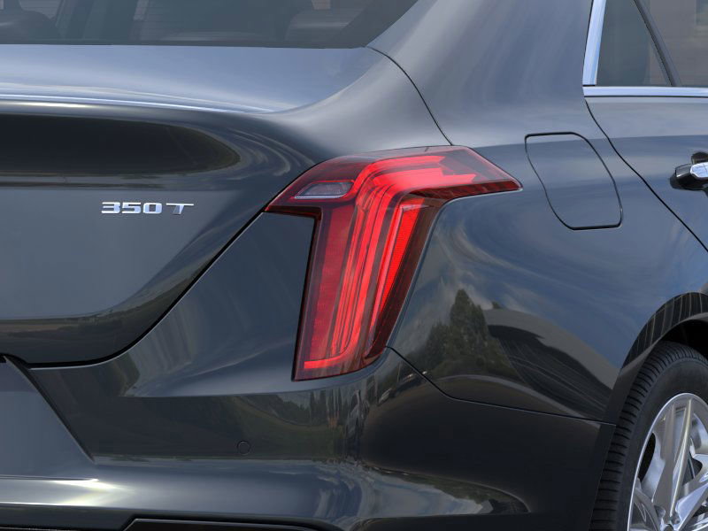 New 2025 Cadillac CT4 Luxury image 11