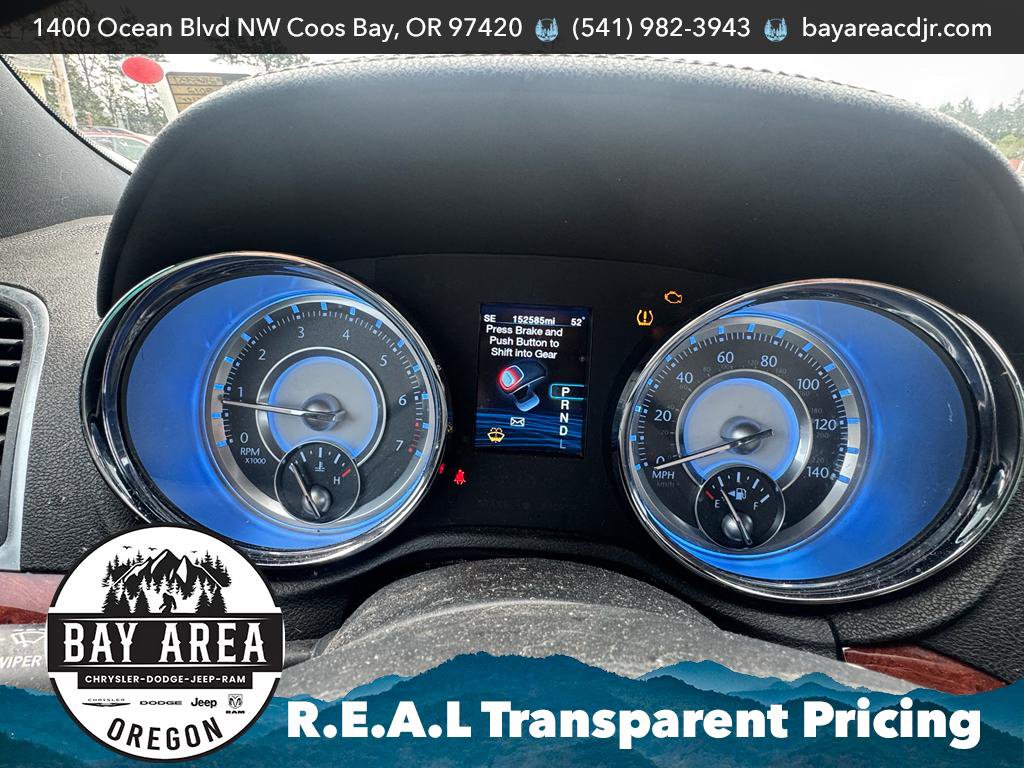 Used 2012 Chrysler 300 Limited image 10