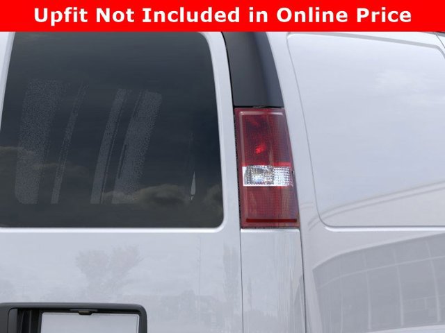 New 2025 Chevrolet Express 2500 RWD 2500 135 w/ Driver Convenience Package image 11