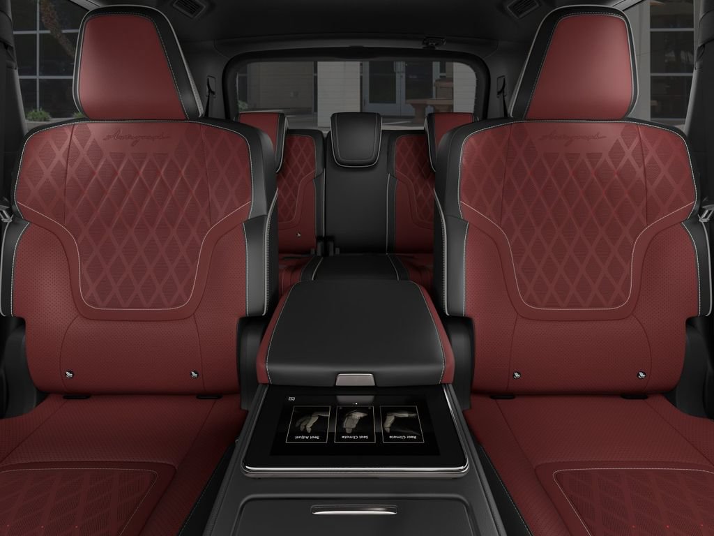 New 2027 INFINITI QX80 Autograph AWD/4WD image 9