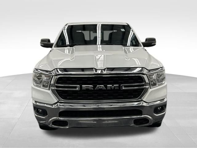 Used 2023 RAM 1500 Big Horn w/ Trailer Tow Group image 3