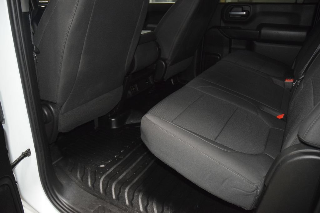 Used 2022 Chevrolet Silverado 2500 W/T w/ WT Convenience Package AWD/4WD image 31