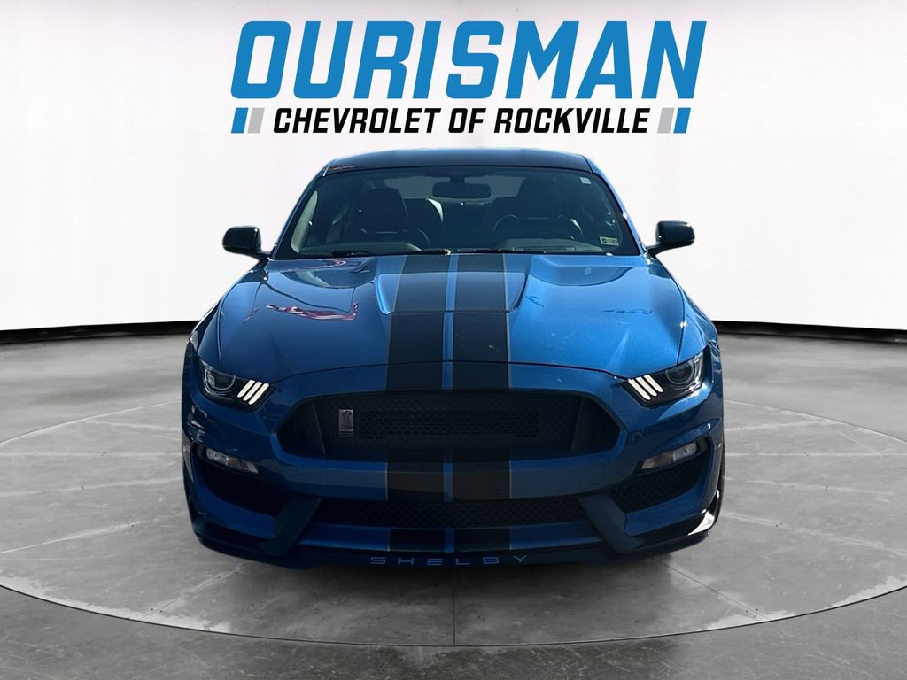 Used 2019 Ford Mustang Shelby GT350 w/ Technology Package image 8