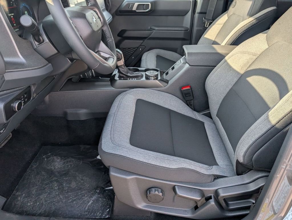 New 2026 Ford Bronco Big Bend AWD/4WD image 22