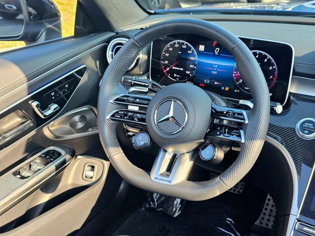 Certified 2025 Mercedes-Benz CLE 53 AMG 4MATIC Cabriolet w/ AMG Night Package image 35