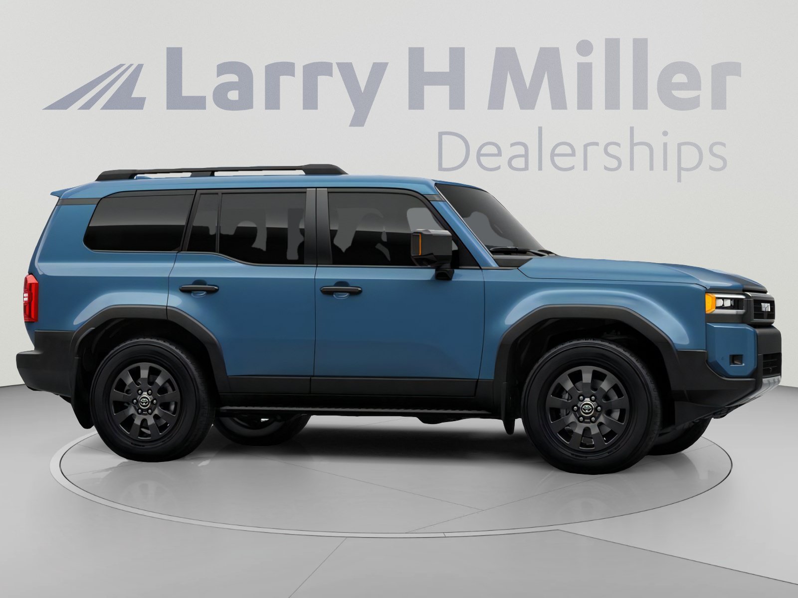 New 2027 Toyota Land Cruiser AWD/4WD image 12