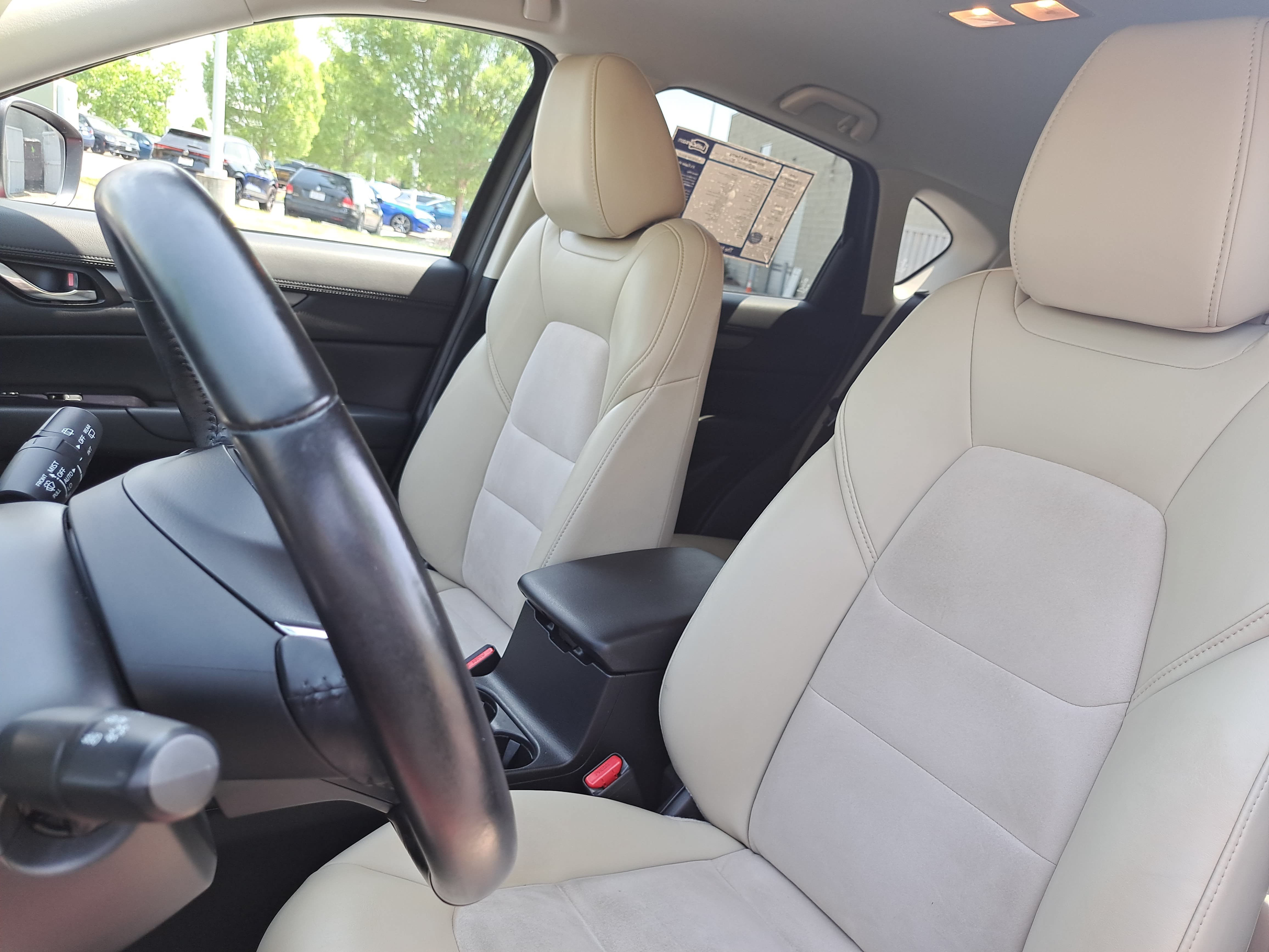 Used 2019 MAZDA CX-5 Touring AWD/4WD image 14