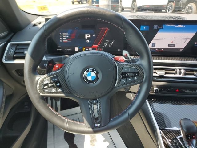 Used 2024 BMW M4 xDrive Competition AWD/4WD image 19
