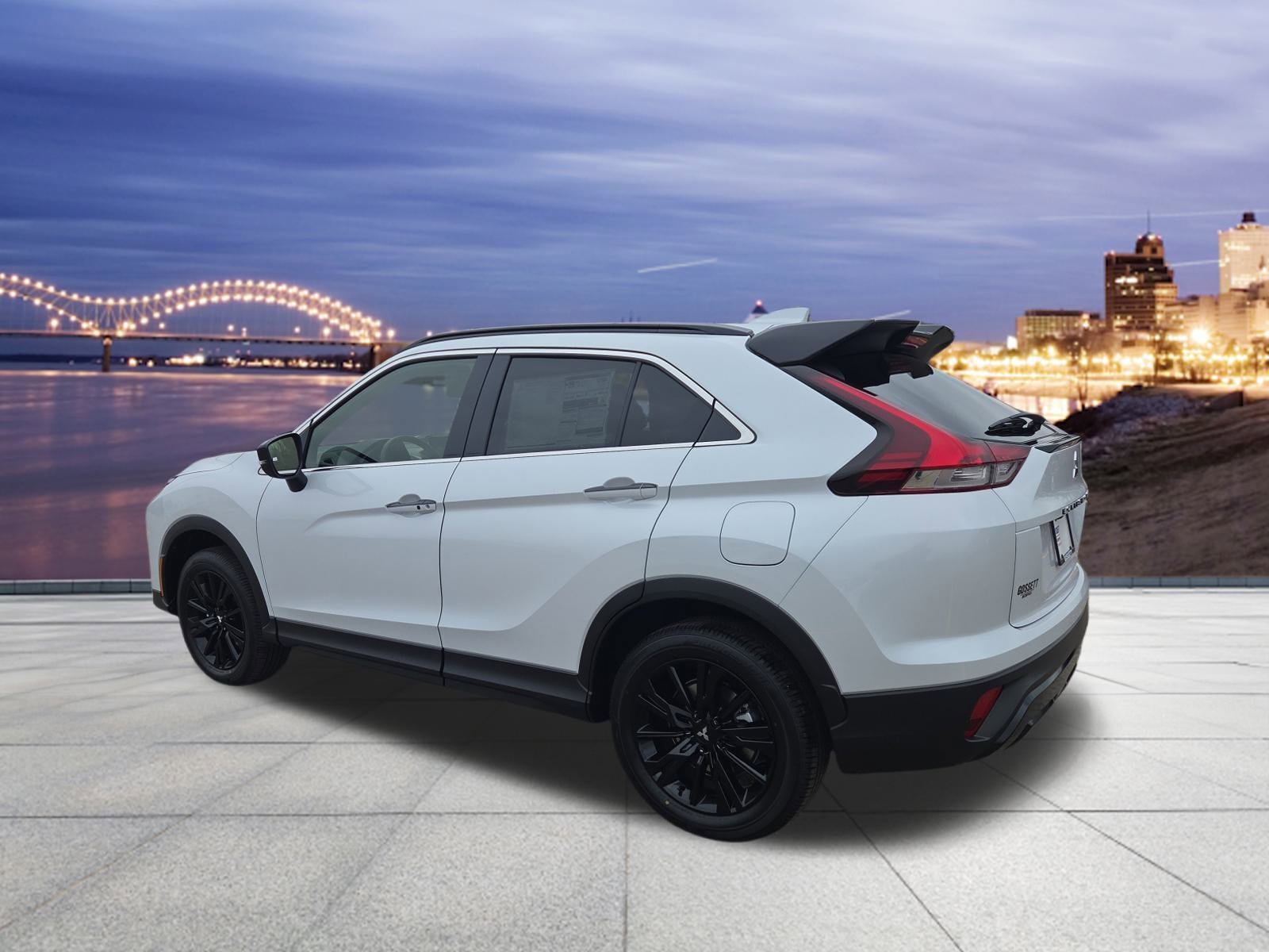 New 2026 Mitsubishi Eclipse Cross AWD image 3