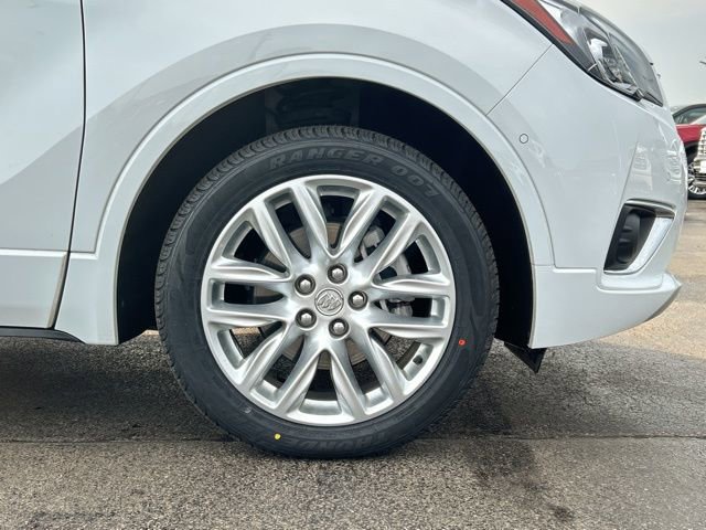 Used 2020 Buick Envision Premium w/ Driver Confidence Package image 15