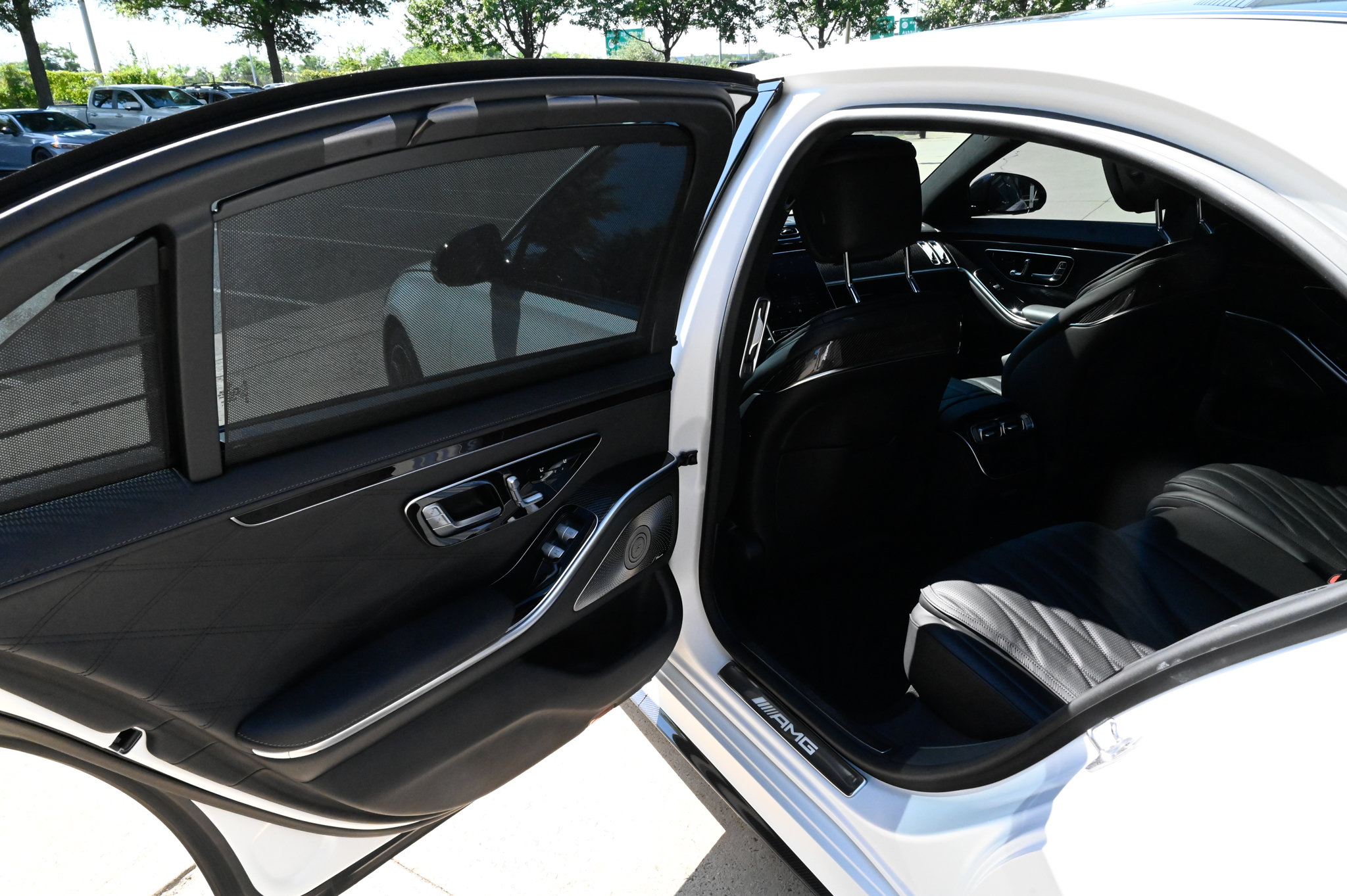 Used 2024 Mercedes-Benz S 63 AMG S image 34