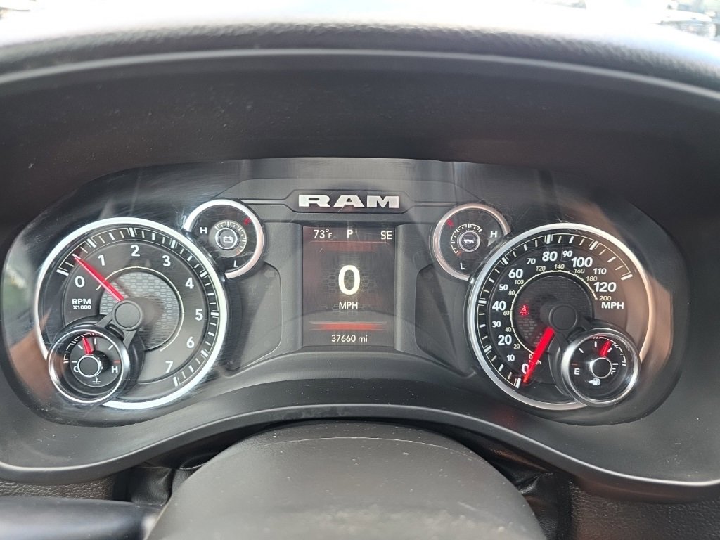 Used 2023 RAM 1500 Tradesman w/ Tradesman Group image 13