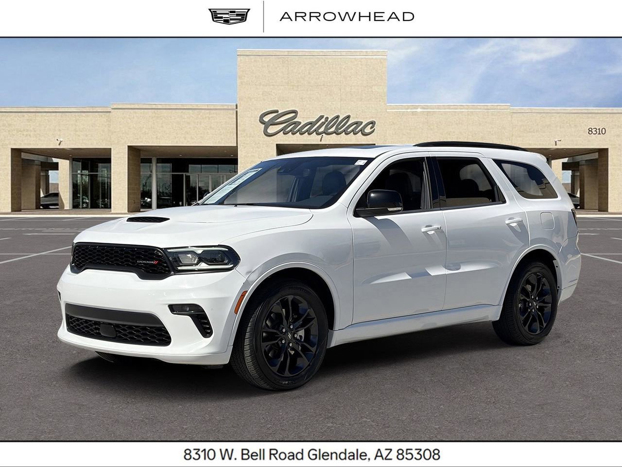 Used 2022 Dodge Durango GT