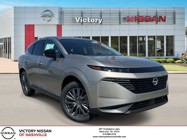 New 2026 Nissan Murano SL AWD/4WD image 1