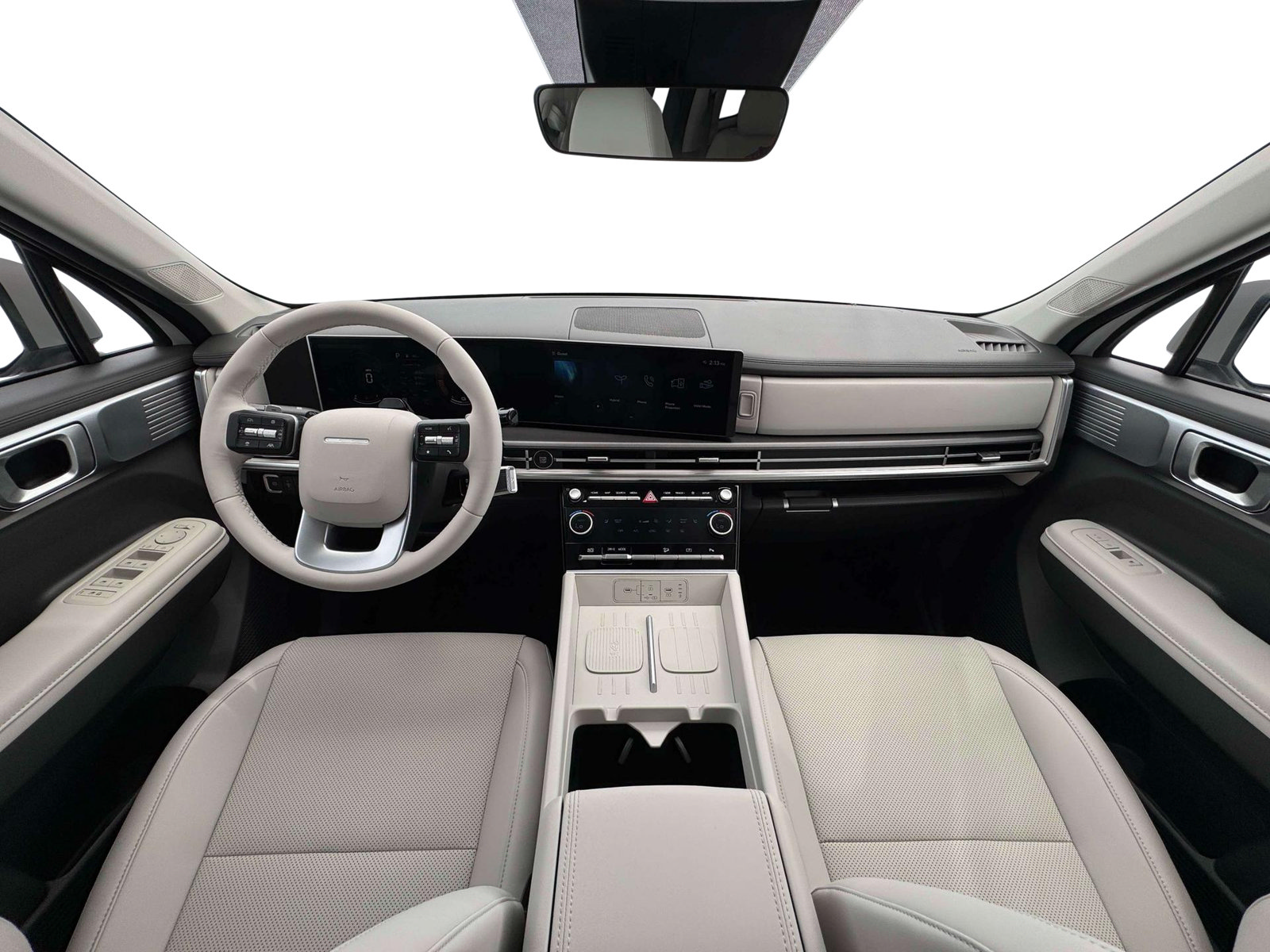 New 2026 Hyundai Santa Fe SEL FWD image 13