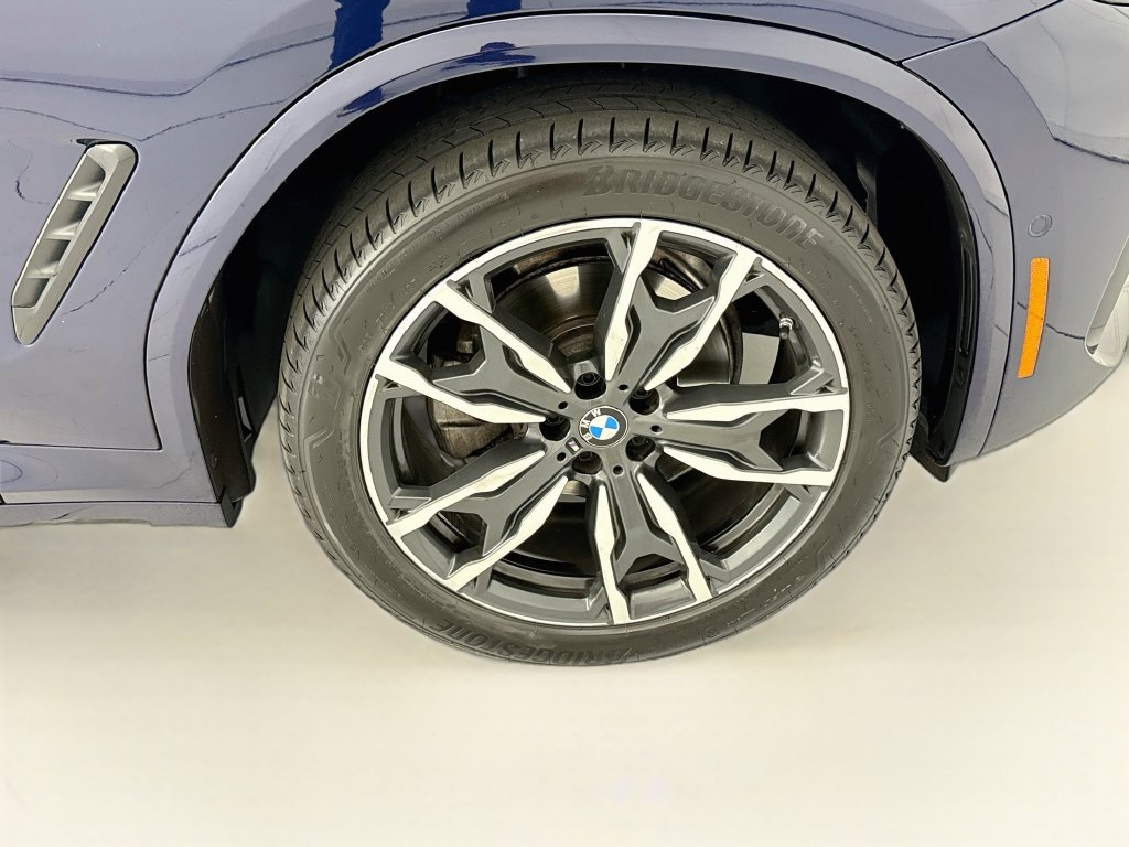 Used 2023 BMW X3 sDrive30i w/ M Sport Package RWD image 31