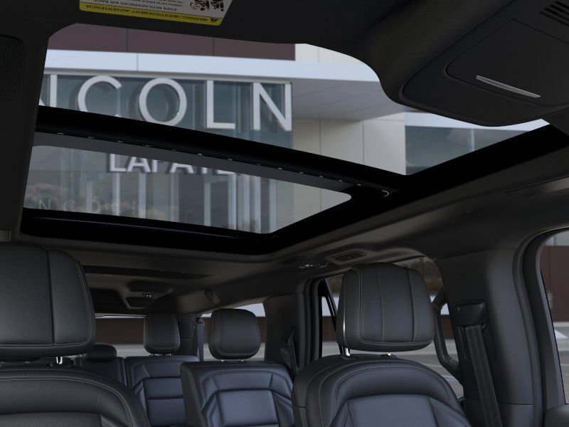 New 2026 Lincoln Navigator L Reserve w/ Jet Appearance Package image 22
