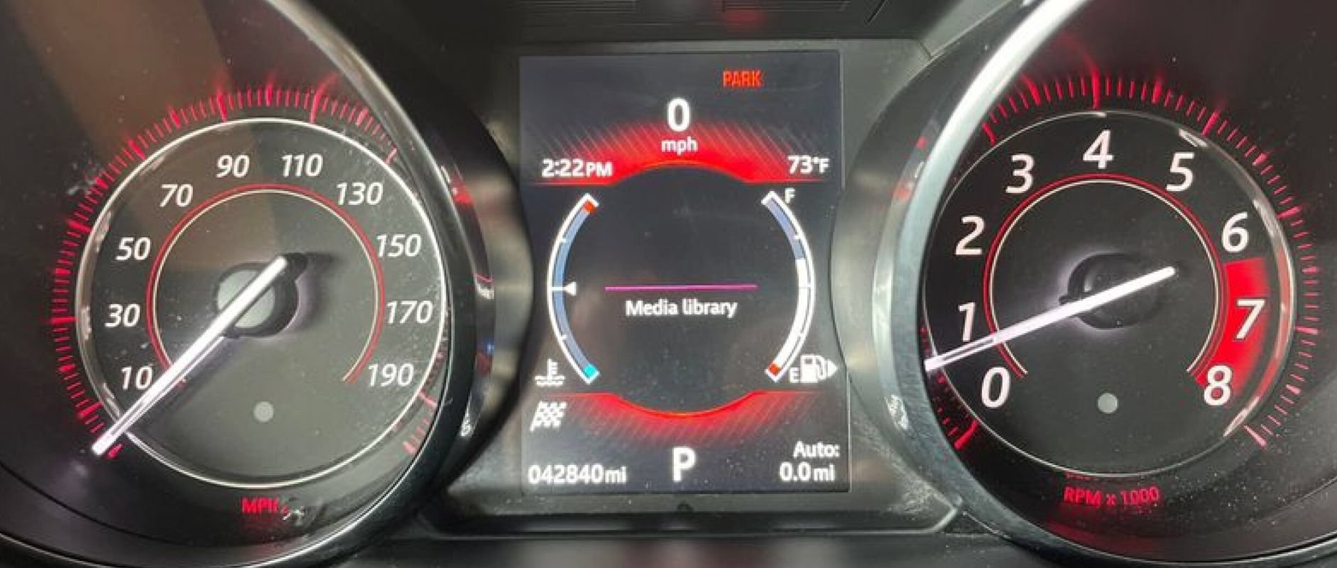 Used 2018 Jaguar F-TYPE Coupe RWD image 40