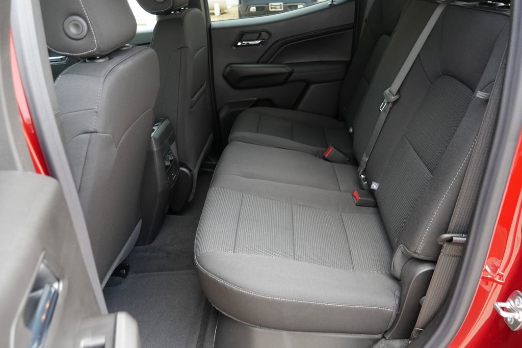 New 2026 Chevrolet Colorado LT image 25