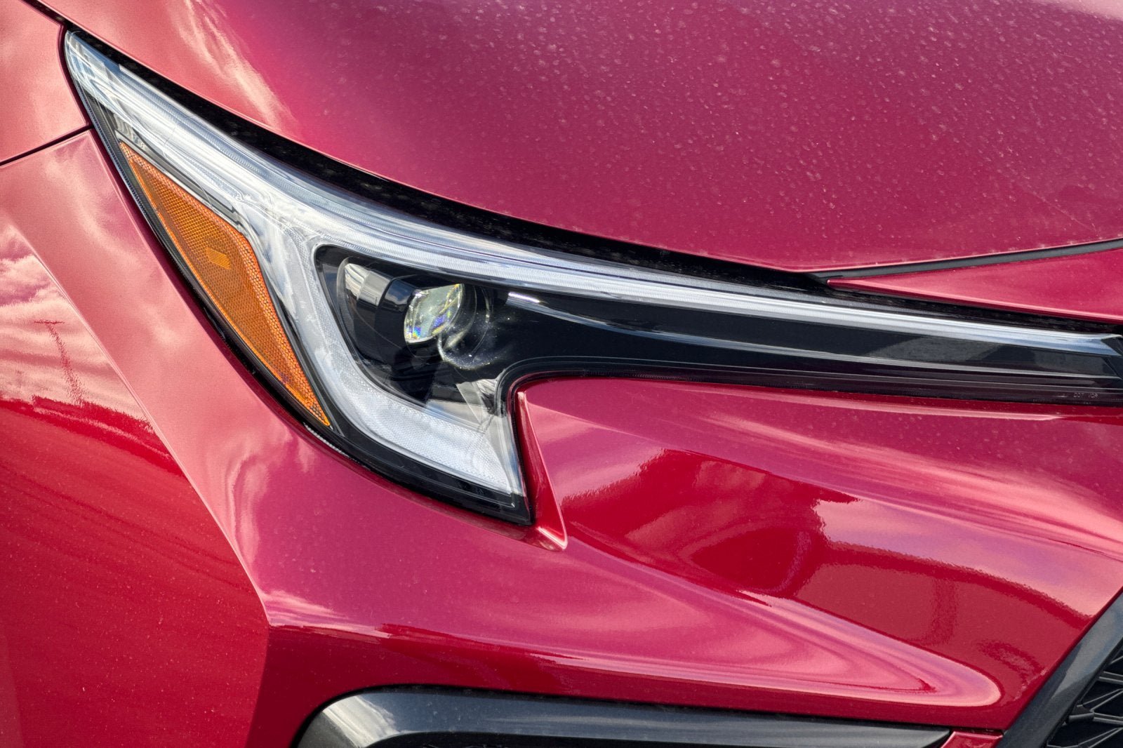New 2026 Toyota Corolla SE FWD image 25