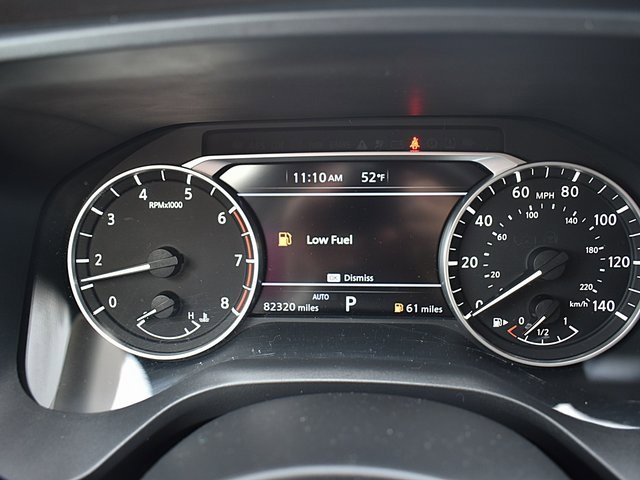 Used 2022 Nissan Rogue SV image 37