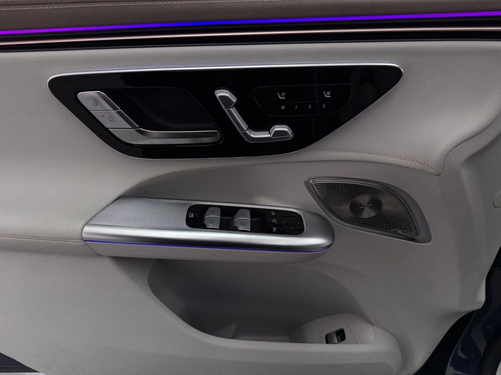 Certified 2023 Mercedes-Benz EQE 350+ 4MATIC SUV image 11