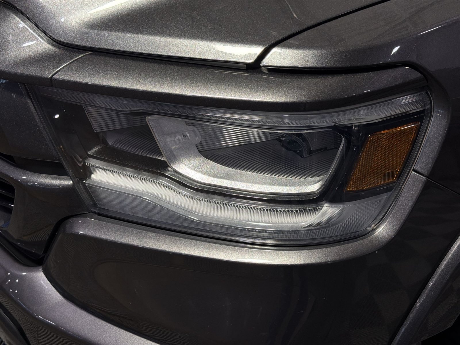 Used 2021 RAM 1500 Laramie AWD/4WD image 13