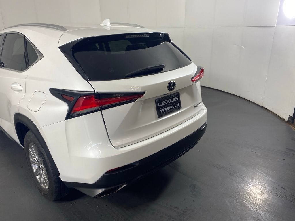 Used 2019 Lexus NX 300 FWD w/ Accessory Package image 10