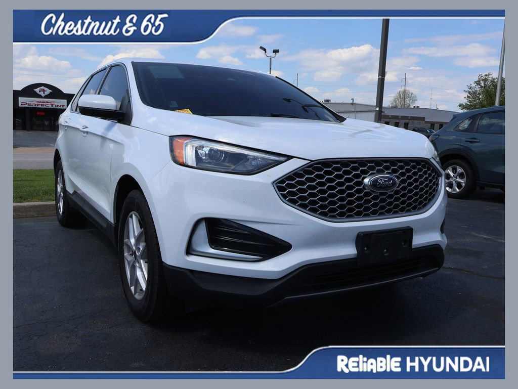 Used 2023 Ford Edge SEL image 1