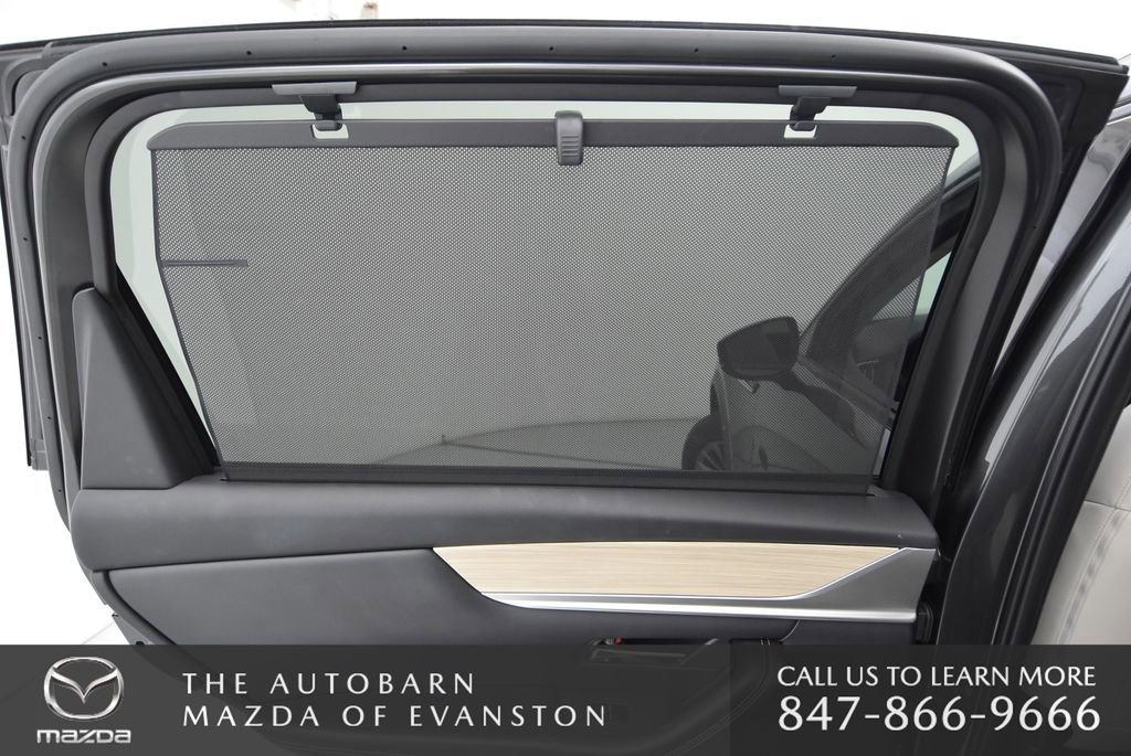 Certified 2025 MAZDA CX-90 Plug-In Hybrid w/ Preferred image 32