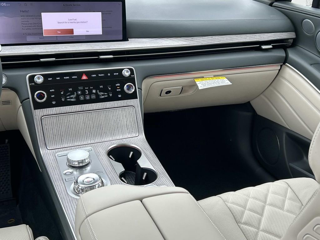 New 2026 Genesis GV80 3.5T Prestige AWD/4WD image 27