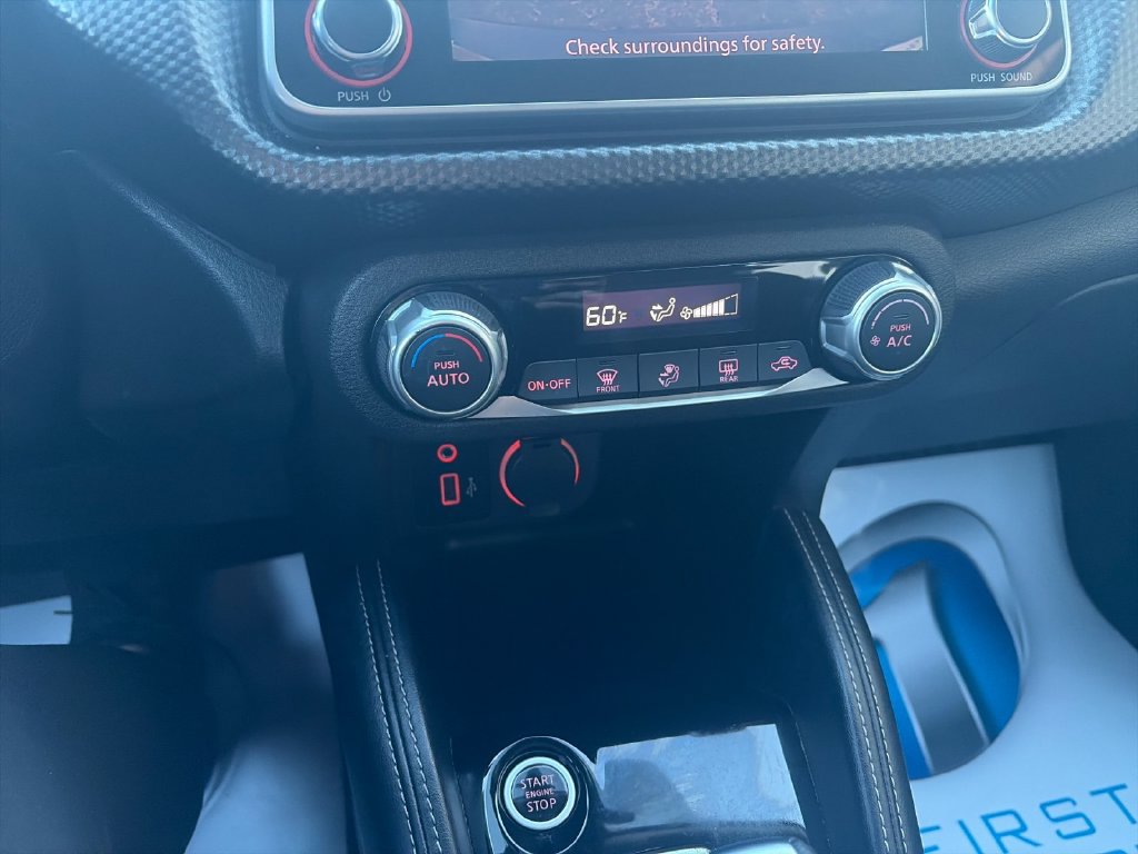 Used 2020 Nissan Kicks SV FWD image 23