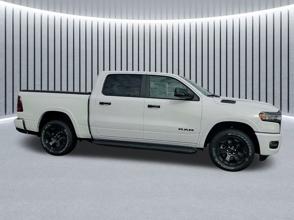 New 2026 RAM 1500 Big Horn AWD/4WD image 4