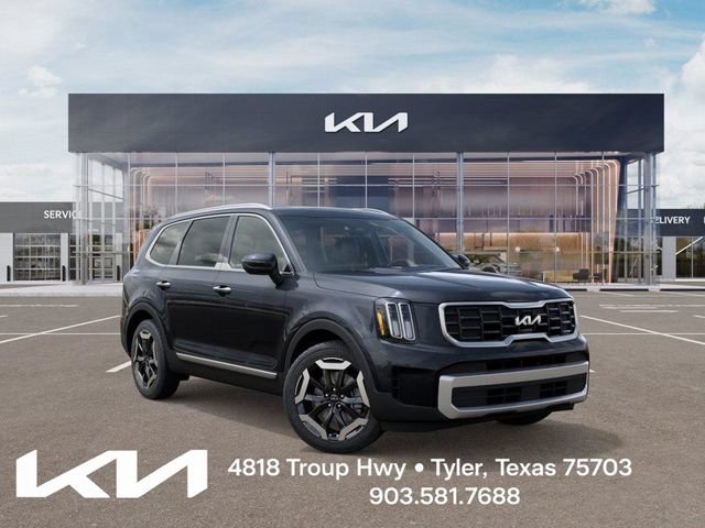 New 2025 Kia Telluride S FWD image 8
