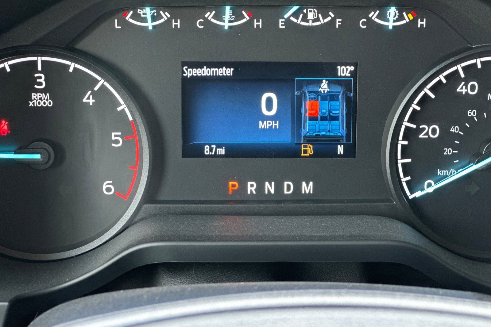 New 2026 Ford F350 XL w/ XL Chrome Package image 24