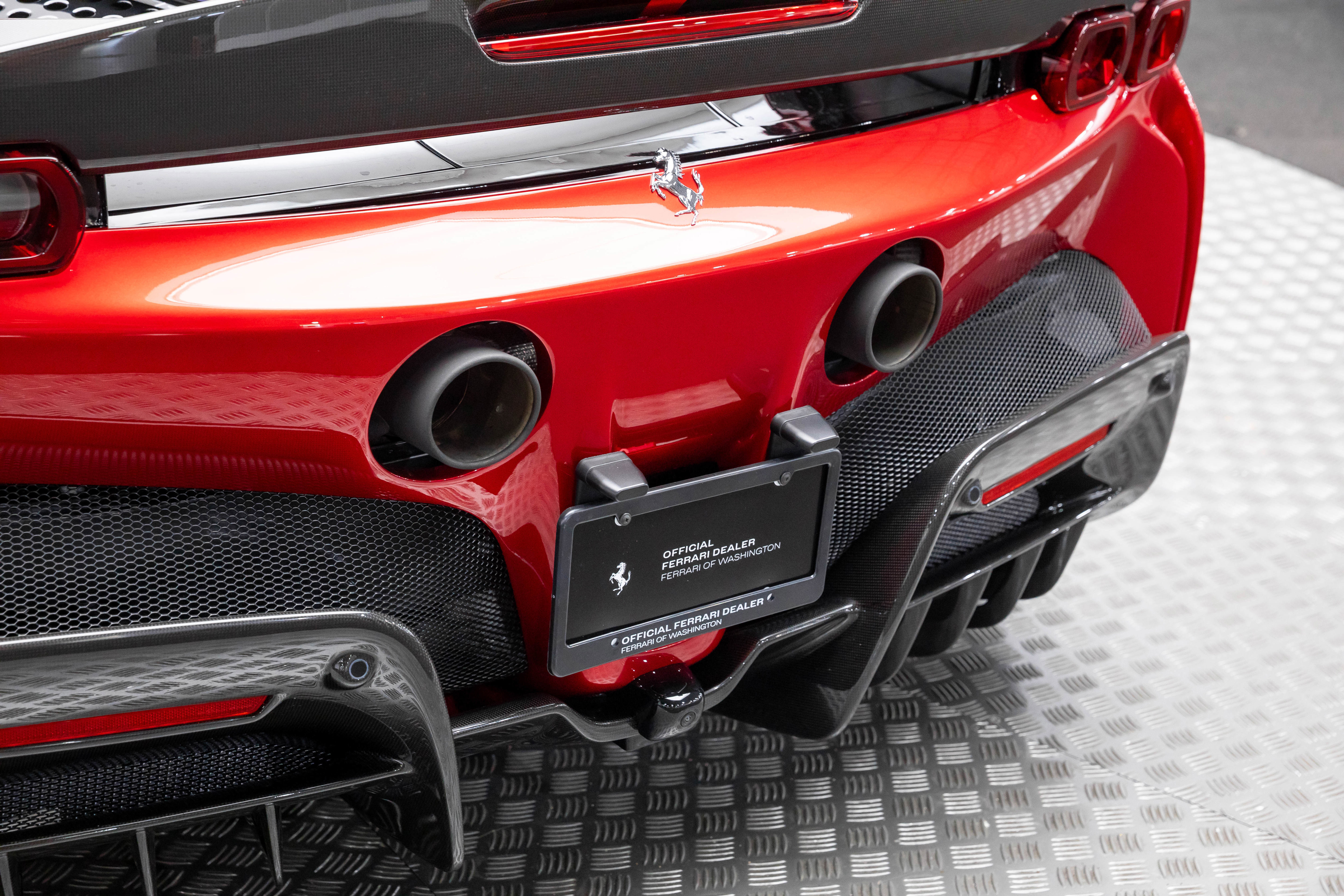 Certified 2023 Ferrari SF90 Stradale image 35