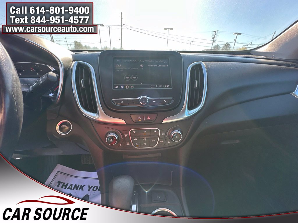 Used 2022 Chevrolet Equinox LT w/ Driver Convenience Package AWD/4WD image 17