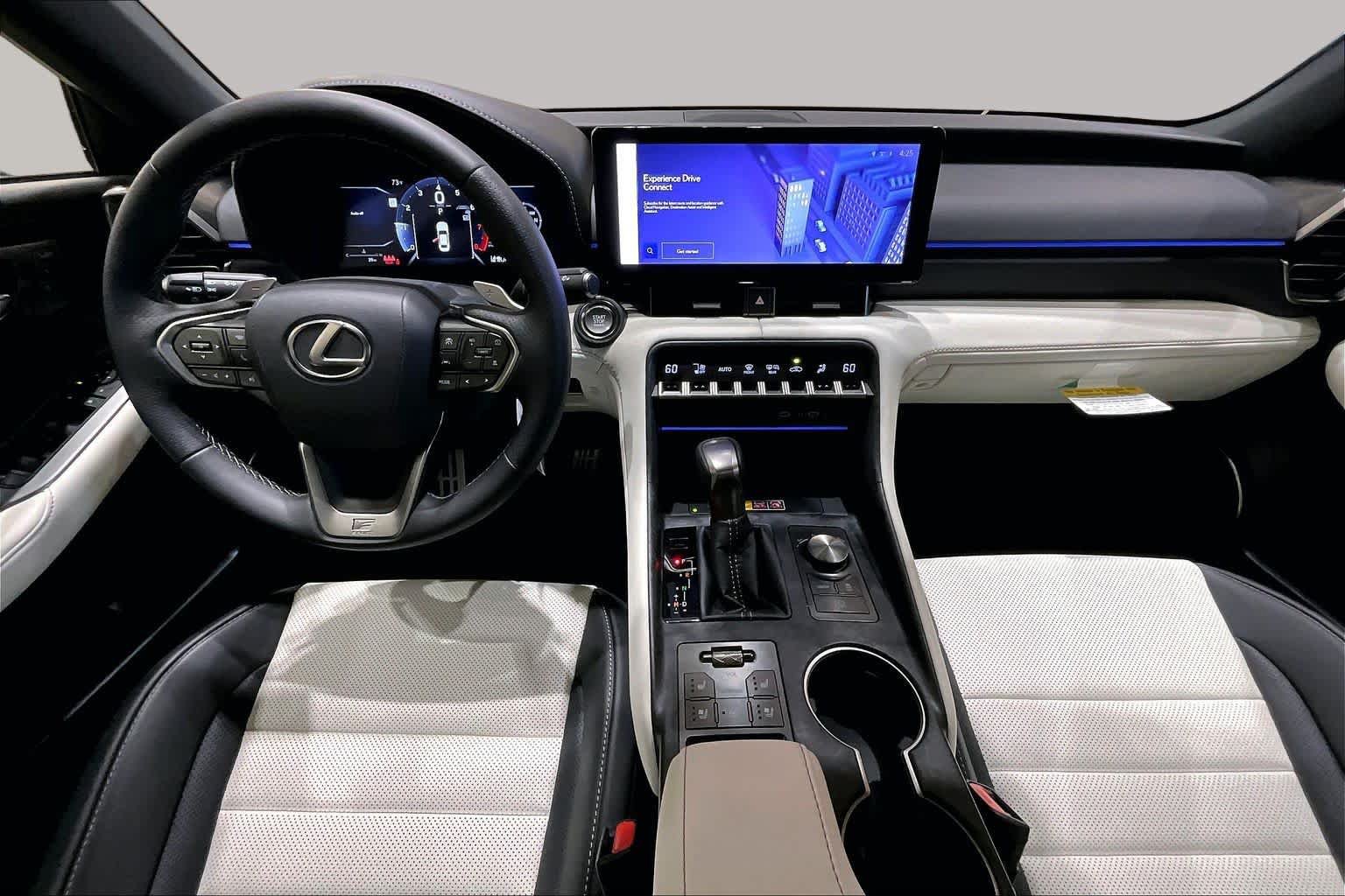 New 2026 Lexus IS 350 F Sport w/ Handling Package AWD/4WD image 5