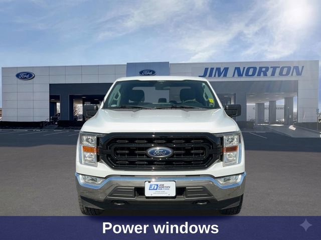 Used 2021 Ford F150 XLT w/ Trailer Tow Package image 11