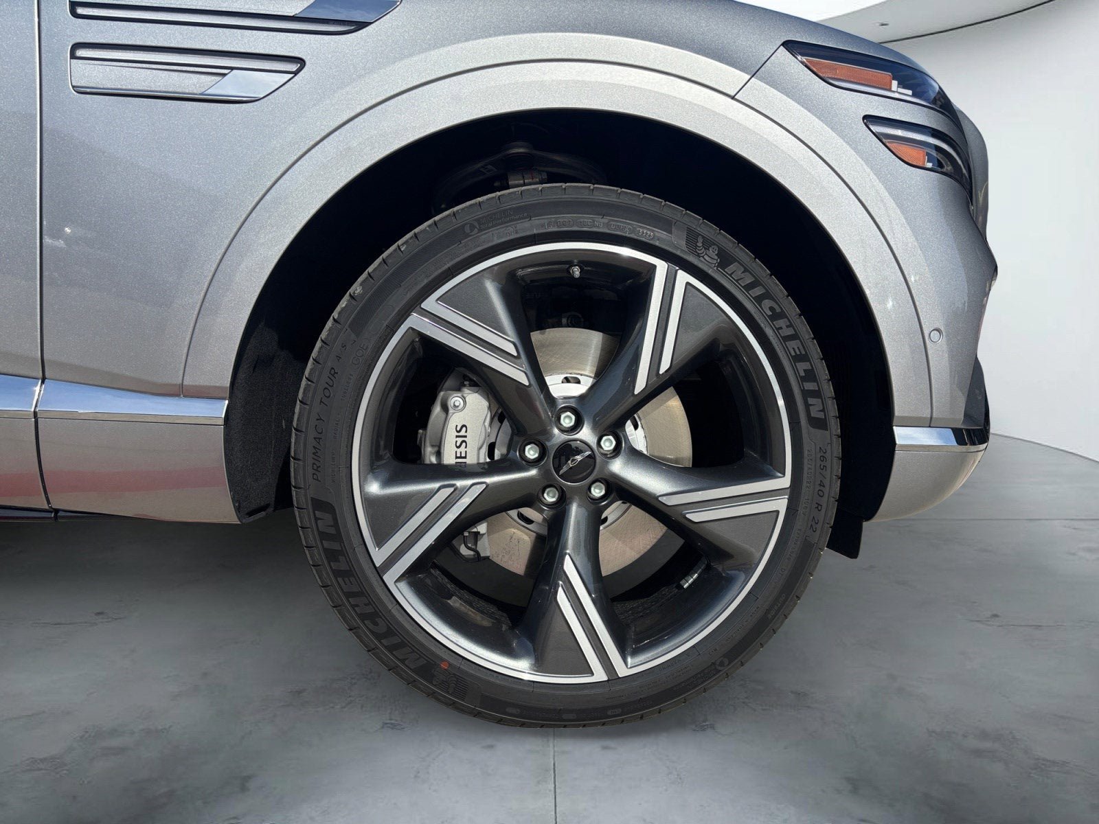 New 2026 Genesis GV80 3.5T Prestige AWD/4WD image 14
